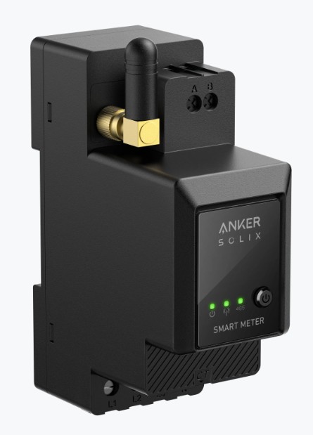 Warum ein Anker-Smartmeter mit fachgerechtem Einbau
