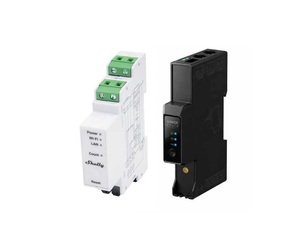 Die beliebtesten Smartmeter der neuesten Generation