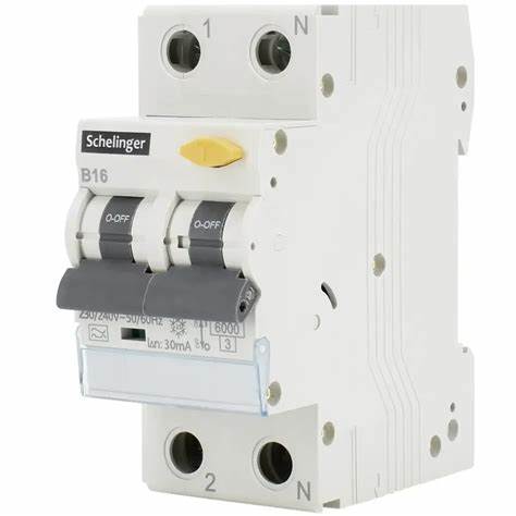 FI/LS-Schalter (RCBO) – Die perfekte Kombination für Ihre Sicherung